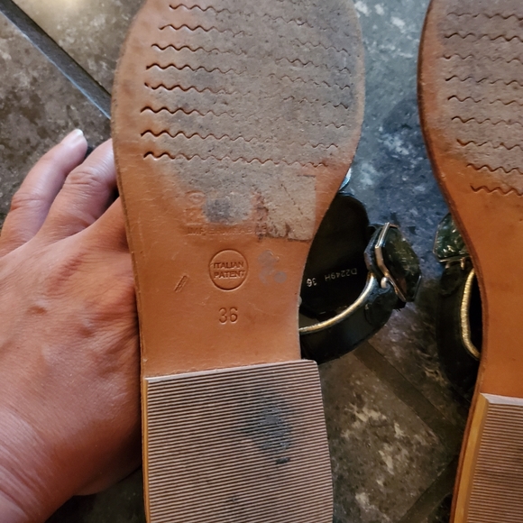 Geox Cuoio Impermeable Sandals - Picture 9 of 9